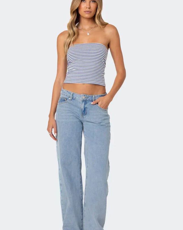 Low Rise Jeans