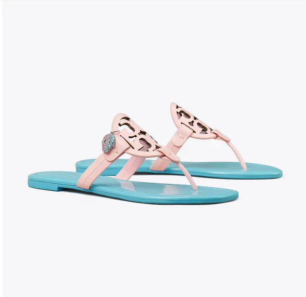 TB Miller Bliss Knotted Sandal