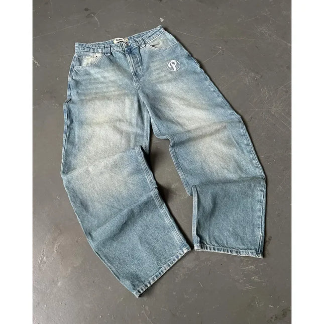 'Project' Baggy Jeans