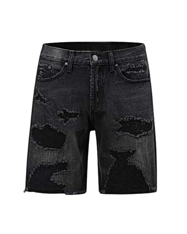 VISCERO – DENIM SHORTS