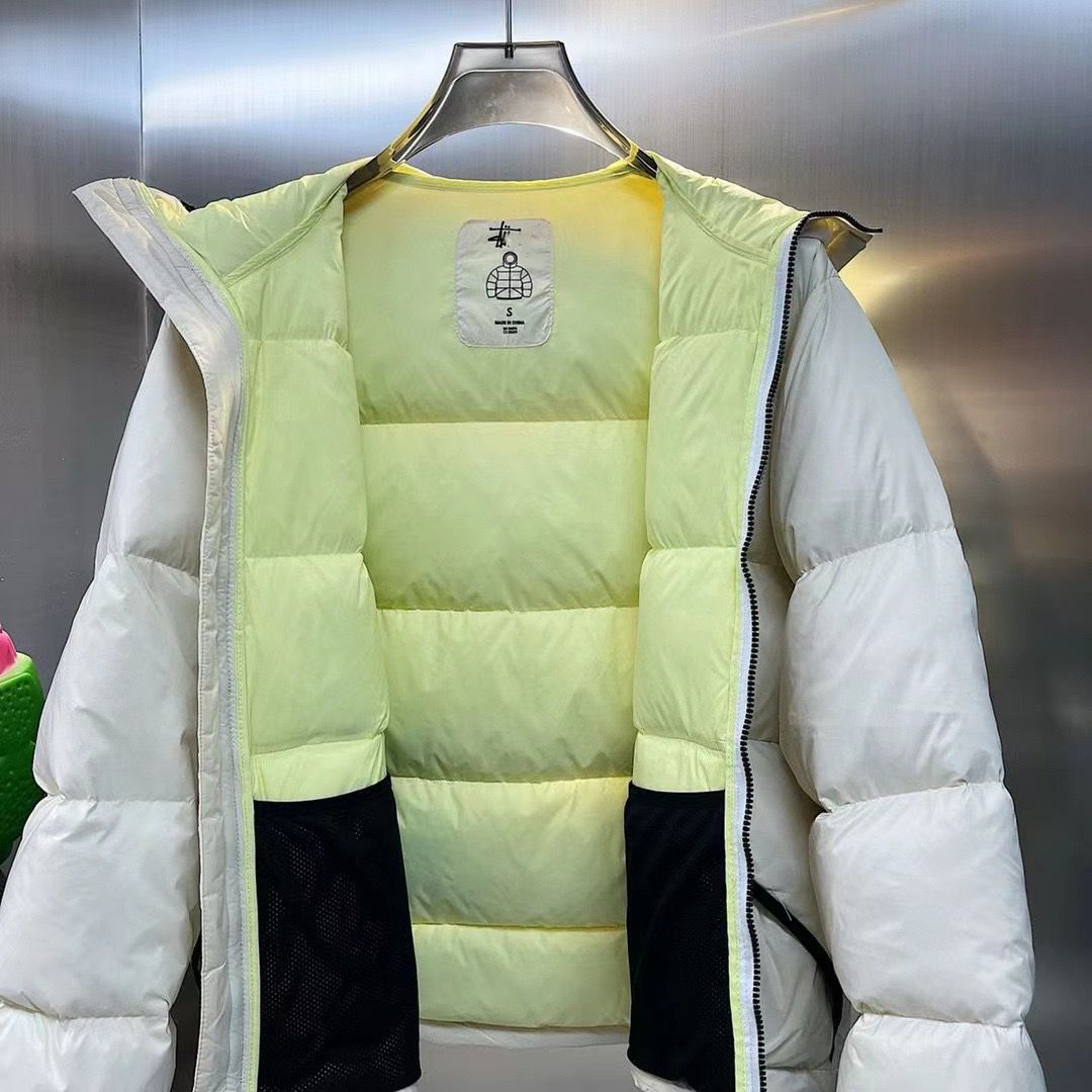 STUSSY - PUFFER JACKET UNISEX