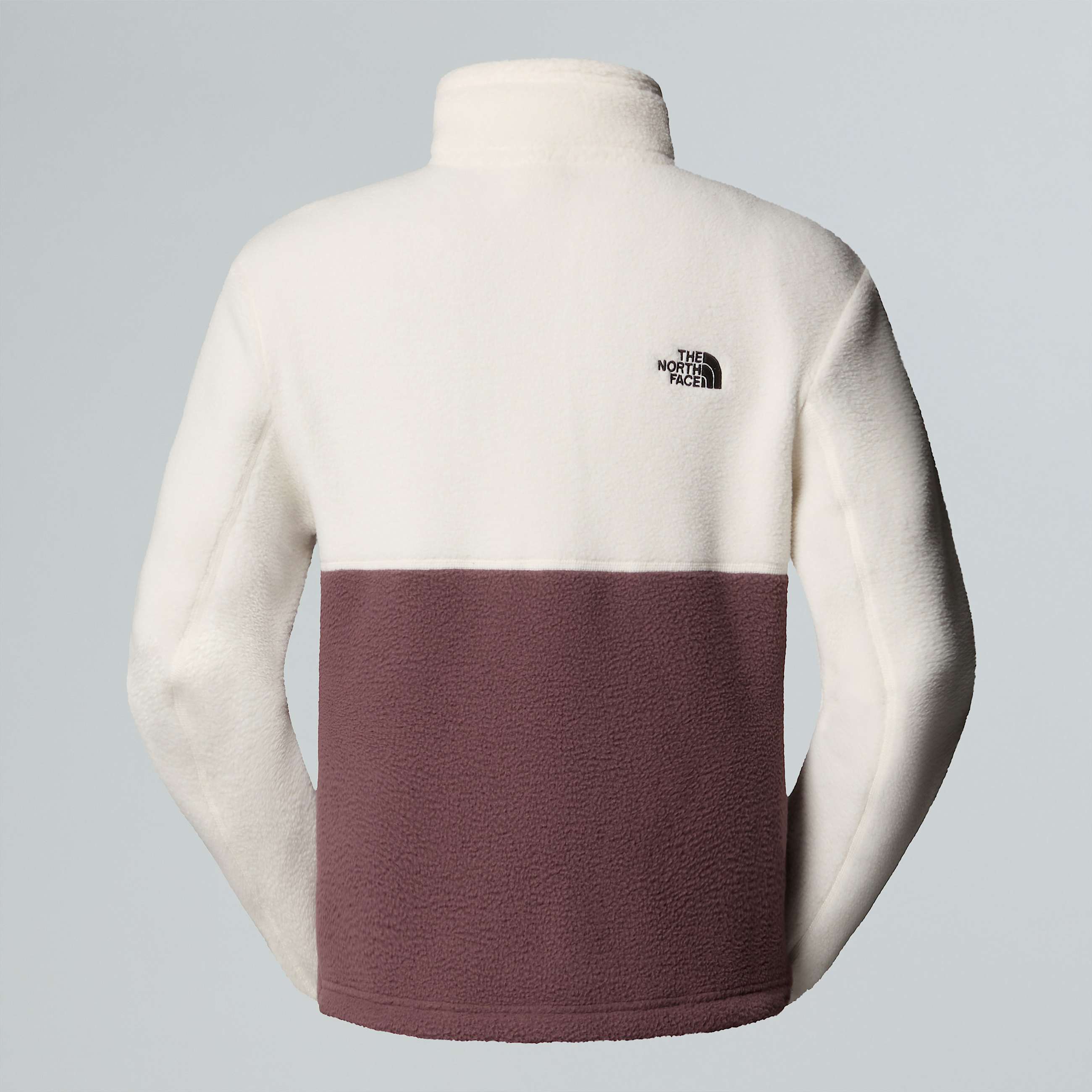 Women's Quarter-Zip Fleece Jacket