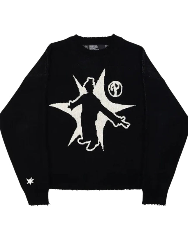 YAMI – KNIT SWEATER