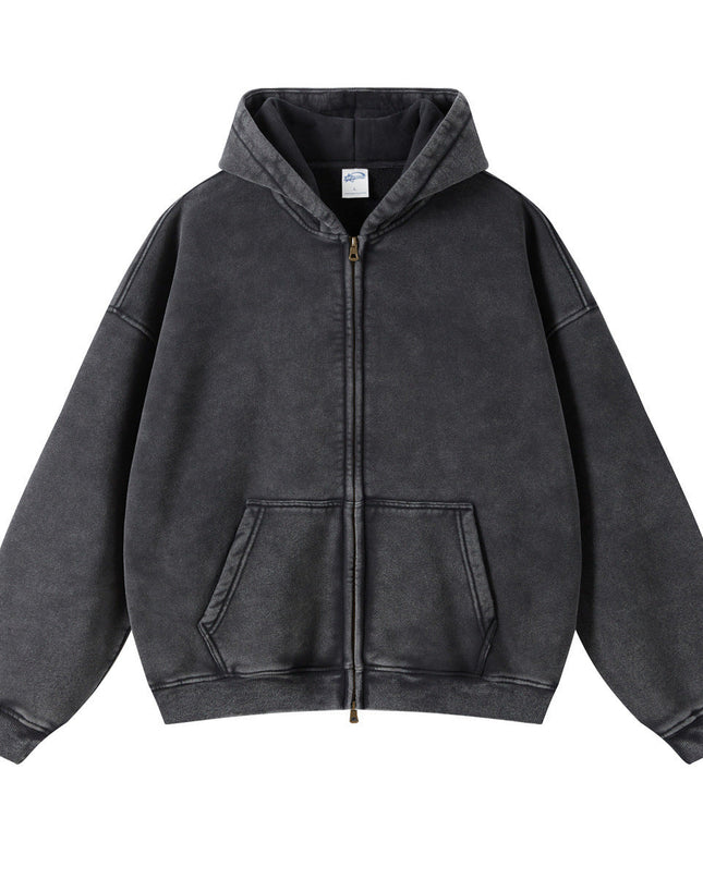 YUKIMARA - OVERSIZED ZIPPER