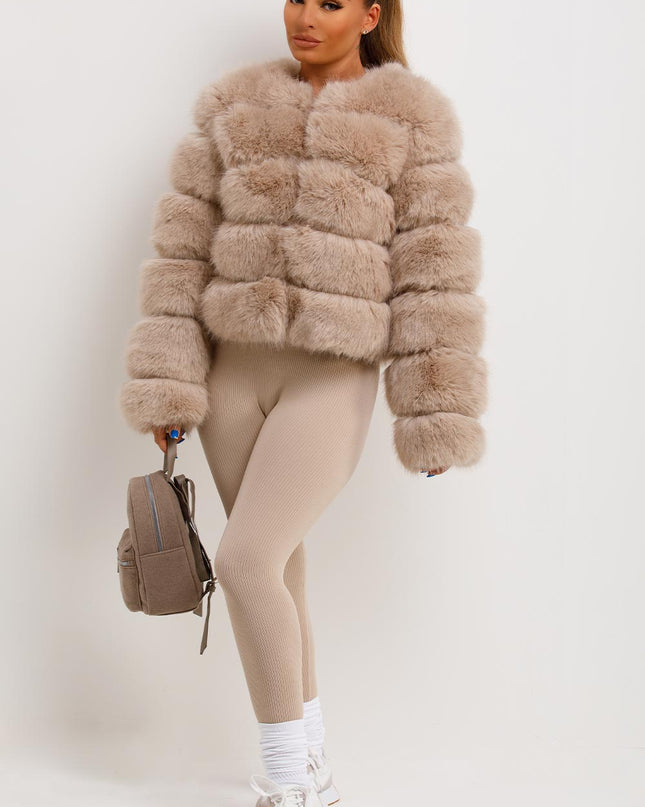 Rosie Fur Coat