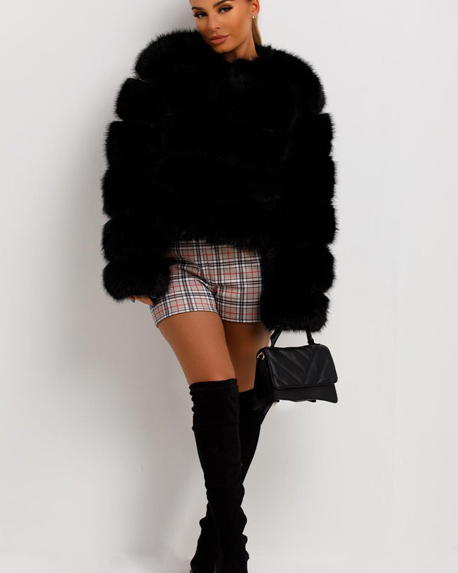 Rosie Fur Coat