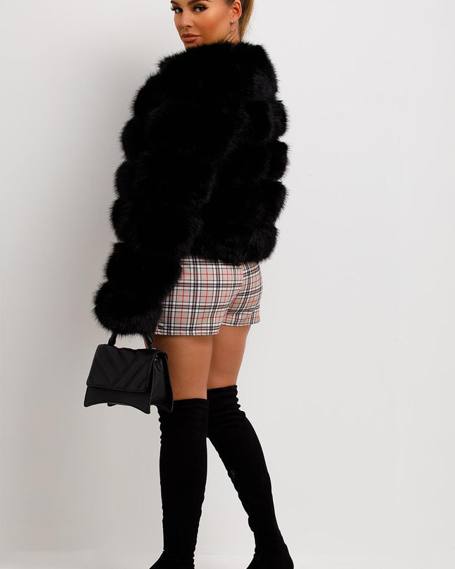 Rosie Fur Coat