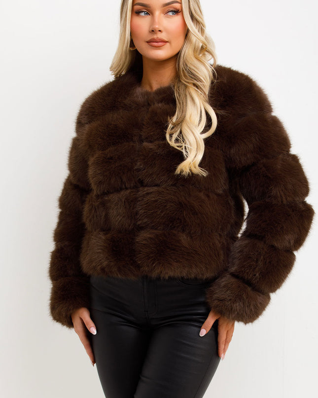 Rosie Fur Coat