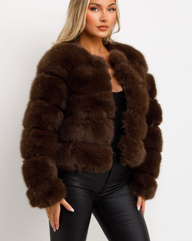 Rosie Fur Coat