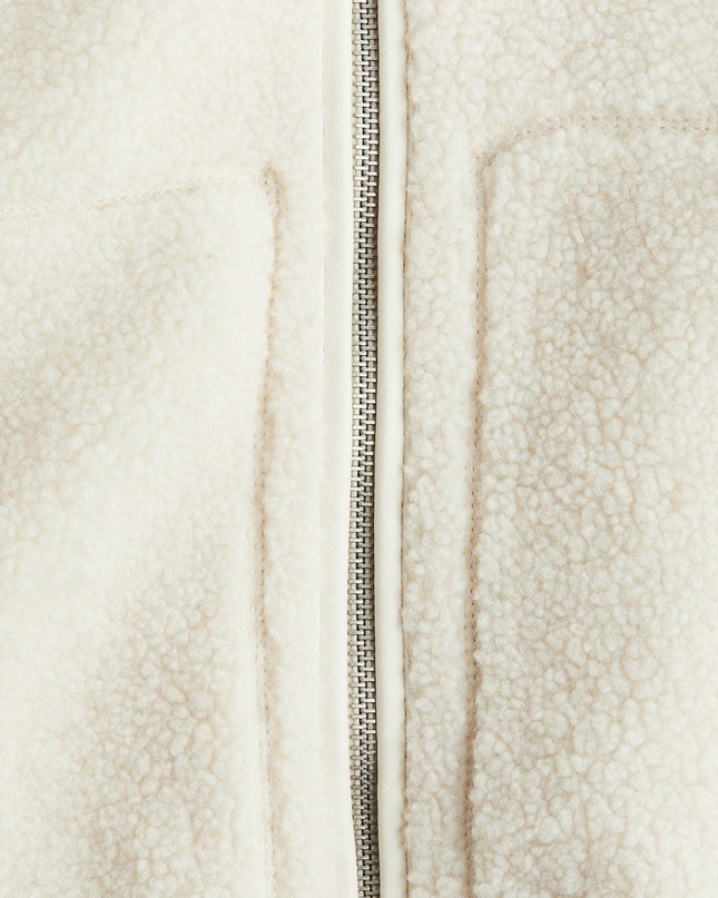 Teddy jacket