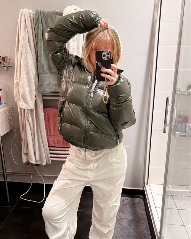 PUFFER JACKET UNISEX