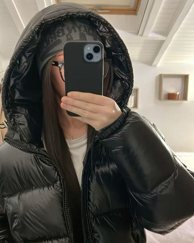 PUFFER JACKET UNISEX