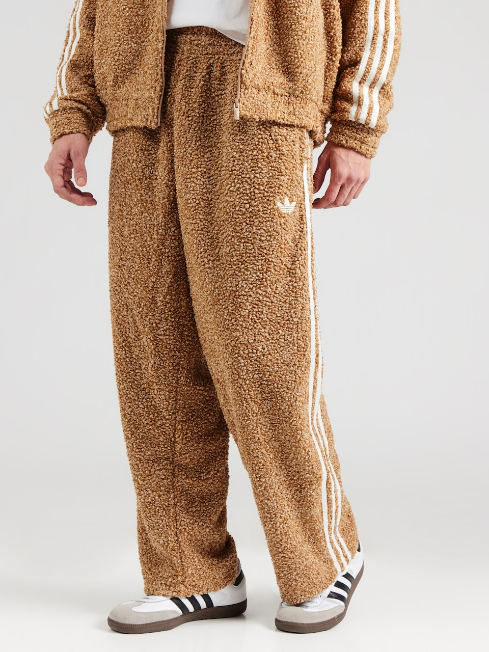 Loose fit Trousers & Sweater Set