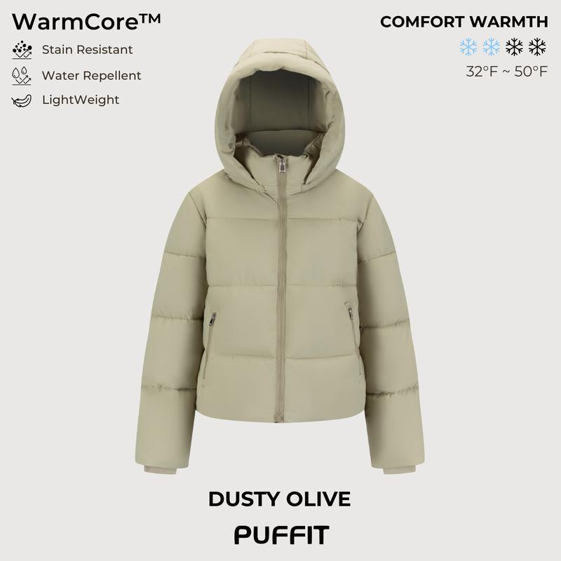 Premium Short Puffer Jackets