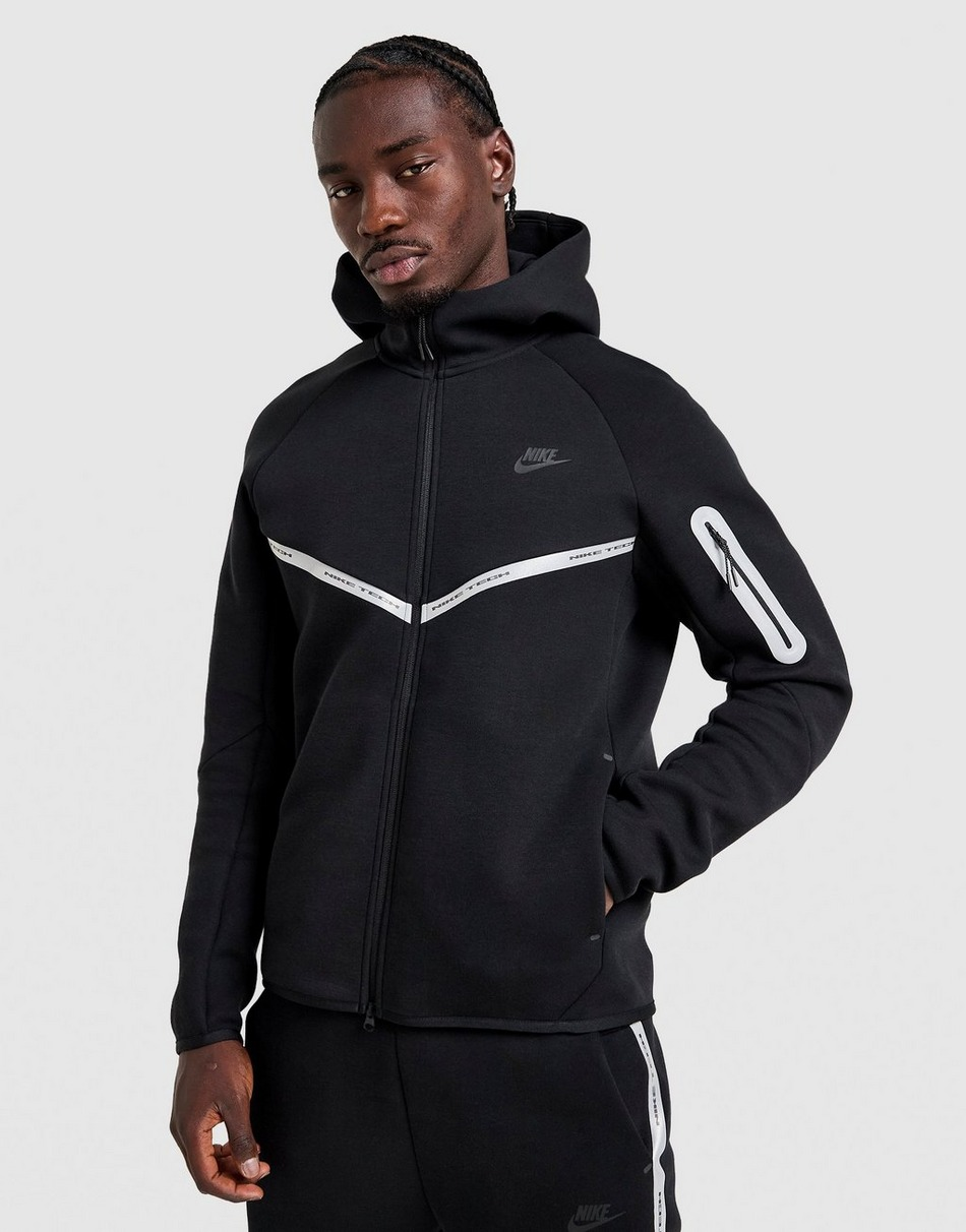 Fleece Full Zip Hoodie & Trousers Set