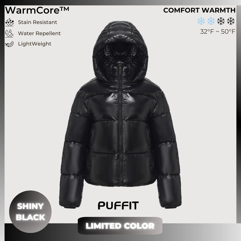 Premium Short Puffer Jackets