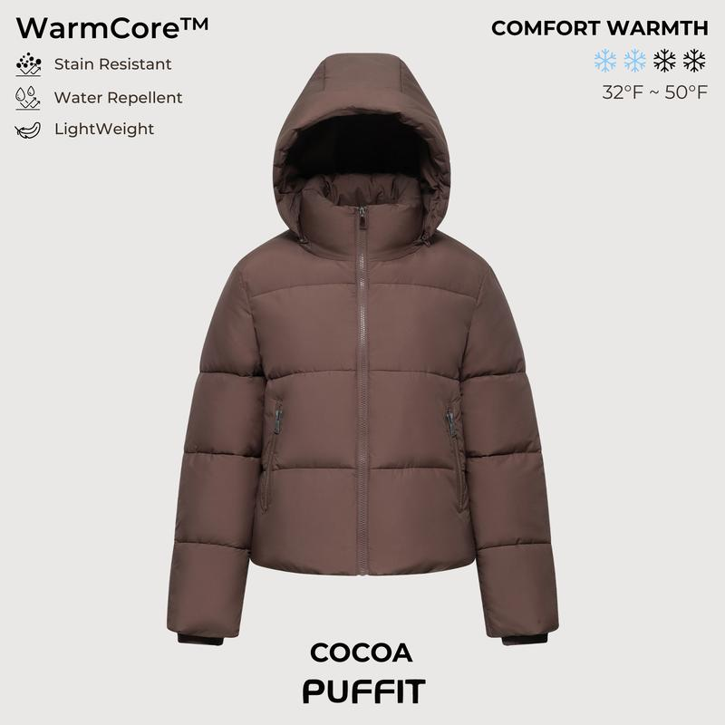 Premium Short Puffer Jackets