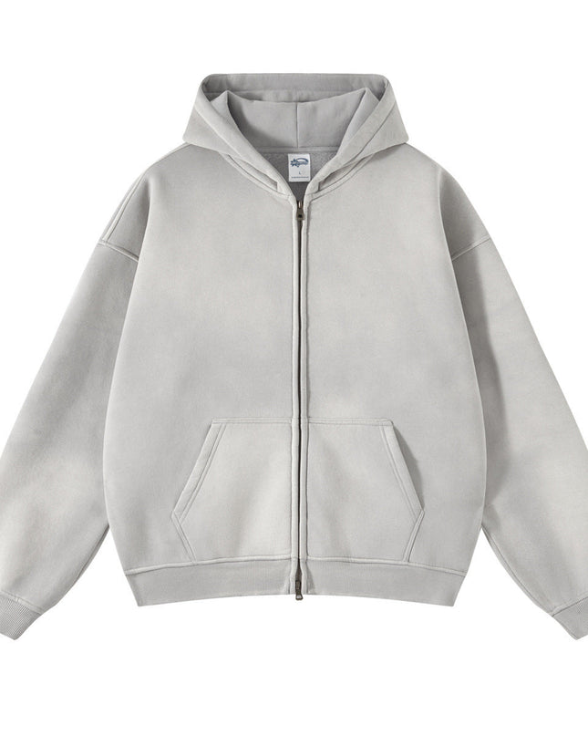 MASAHARU - OVERSIZED ZIPPER