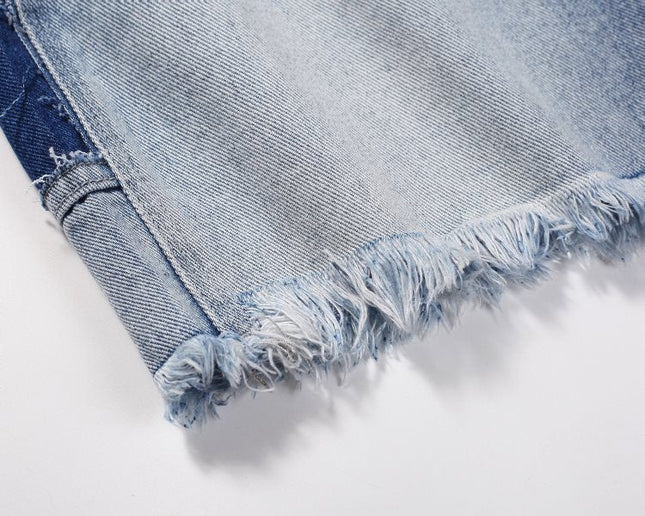 KENTA - RIPPED SHORTS