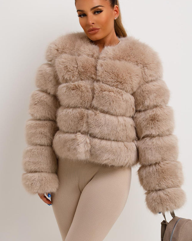 Rosie Fur Coat