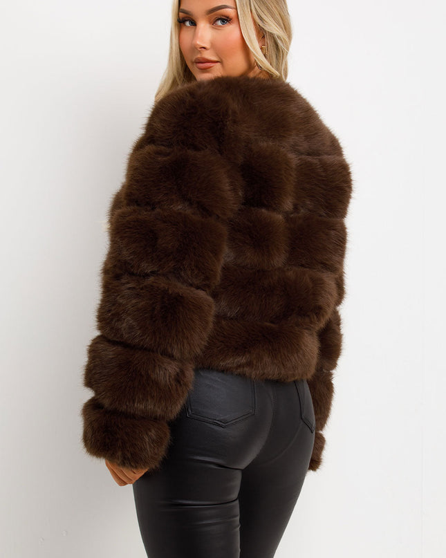 Rosie Fur Coat