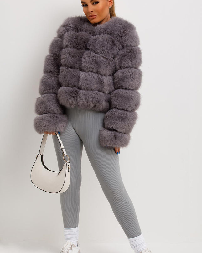 Rosie Fur Coat