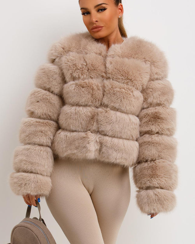 Rosie Fur Coat