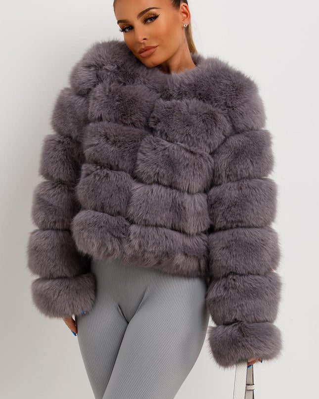 Rosie Fur Coat