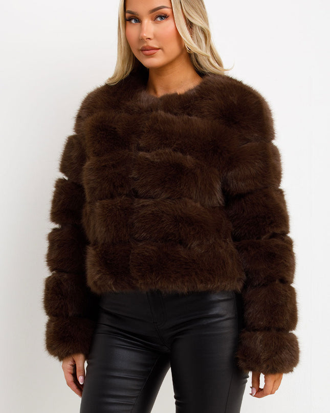 Rosie Fur Coat