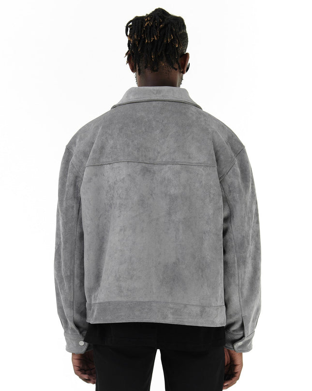 MUKHTAR - VELOUR JACKET