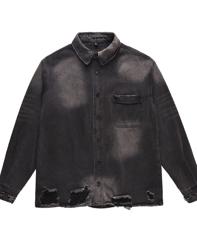 OPIUM - WASHED JACKET
