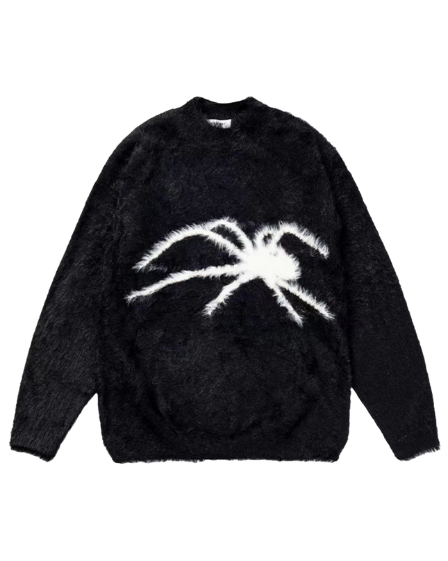 SPYDER - KNITTED SWEATER