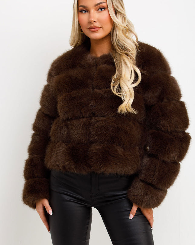 Rosie Fur Coat