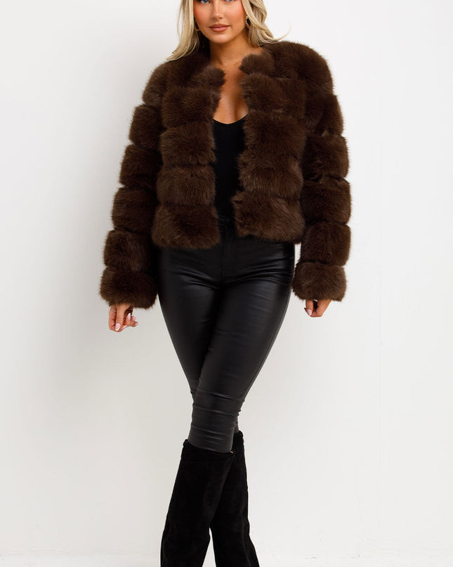Rosie Fur Coat