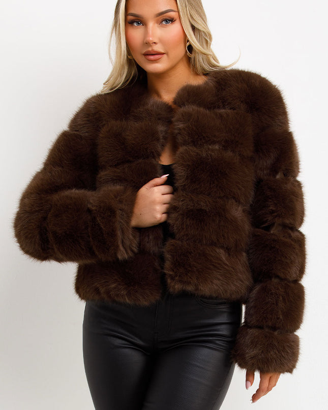Rosie Fur Coat