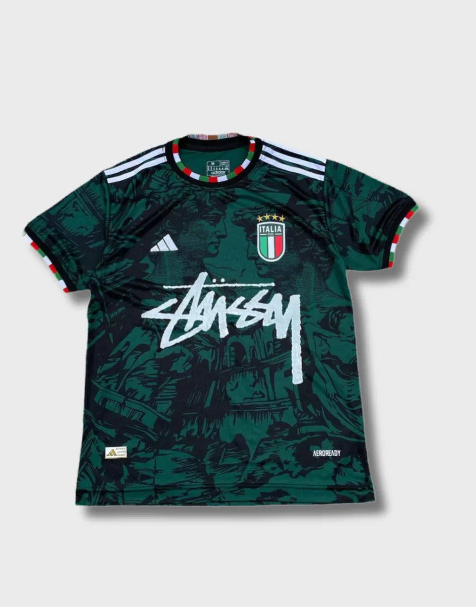 STÜSSY X “ITALY” - GREEN
