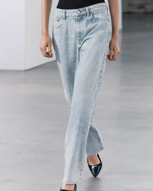 Sparkle Jeans - Multicolor