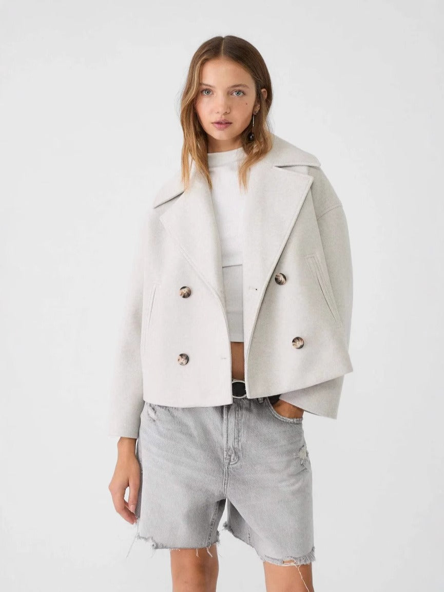 Timeless Cropped Jacket