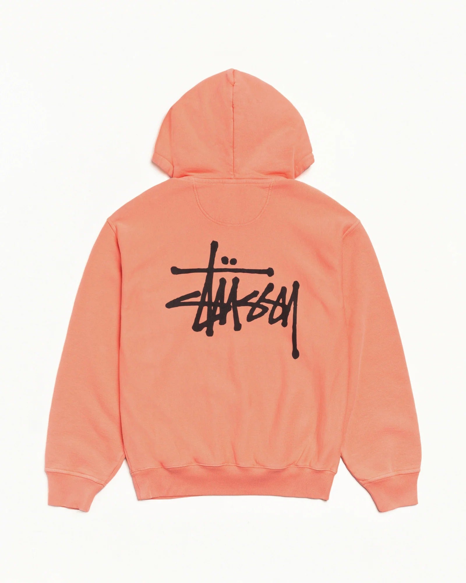 Basic Graphic Zip Up
