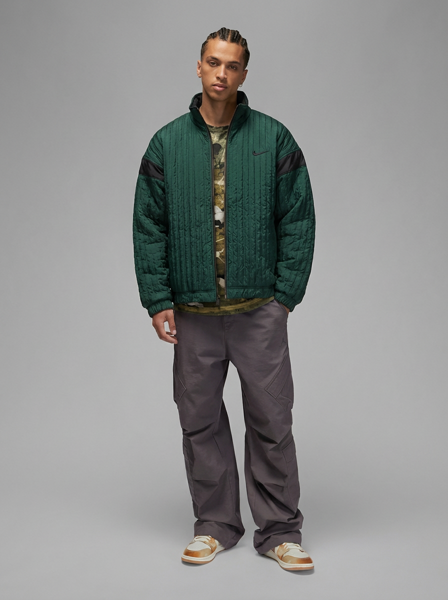 Reversible Vintage Jacket