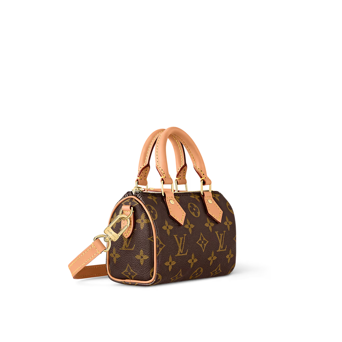 Nano Speedy Monogram