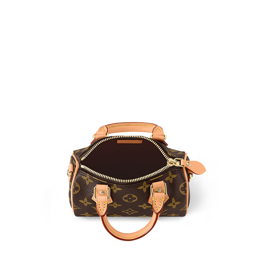 Nano Speedy Monogram