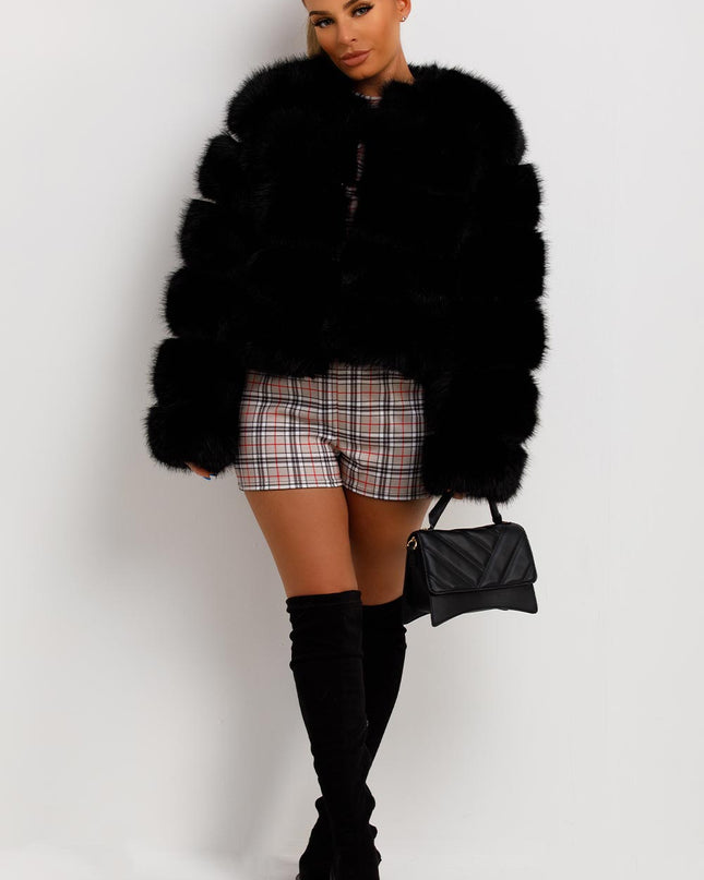 Rosie Fur Coat