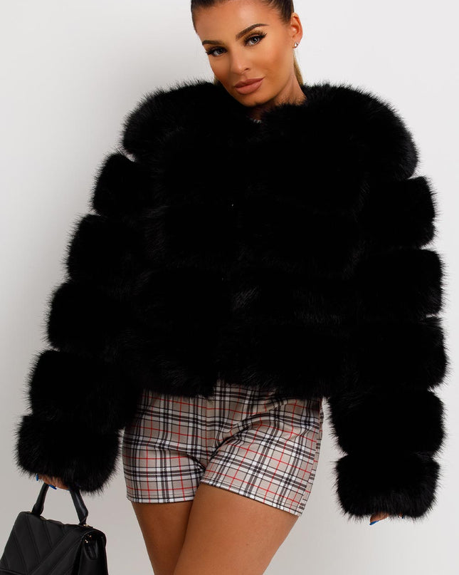 Rosie Fur Coat