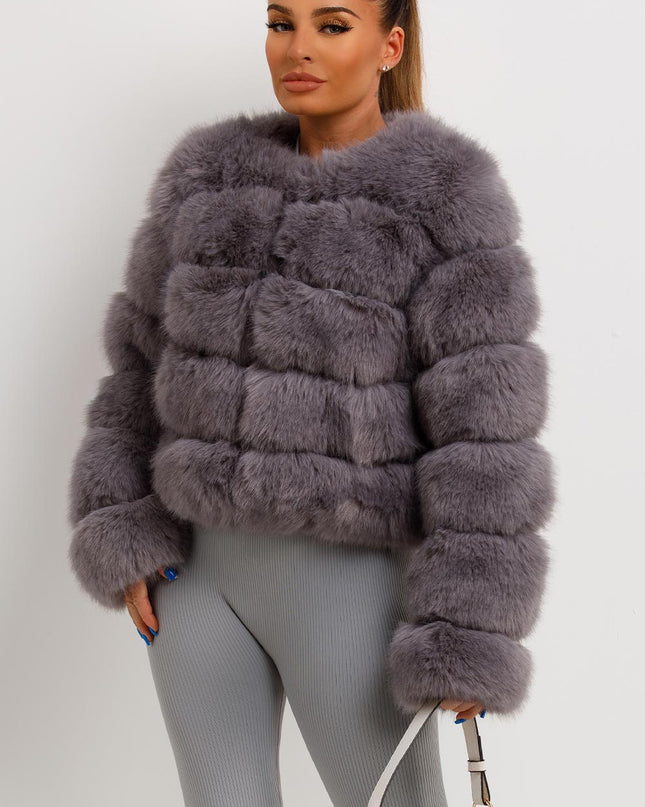 Rosie Fur Coat