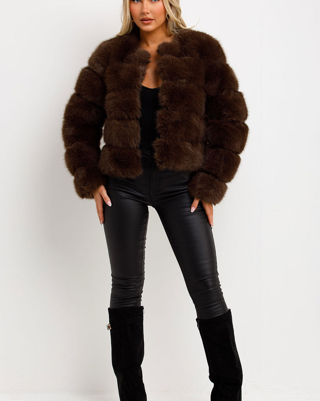 Rosie Fur Coat