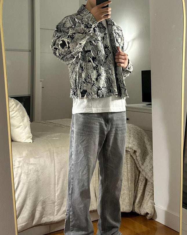 FIORENZO – DENIM JACKET