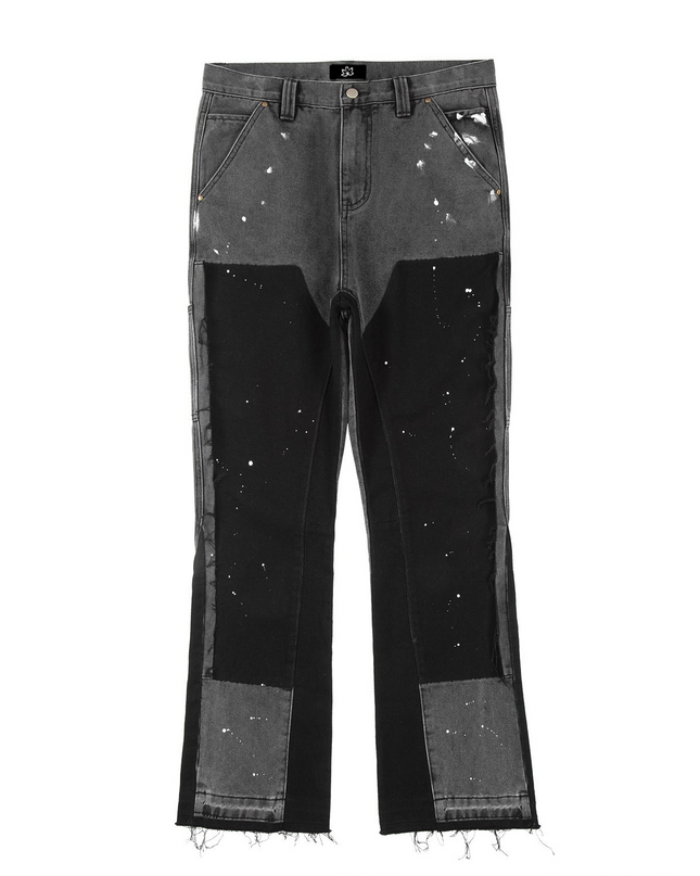 MOSTIN - FLARED CARPENTER