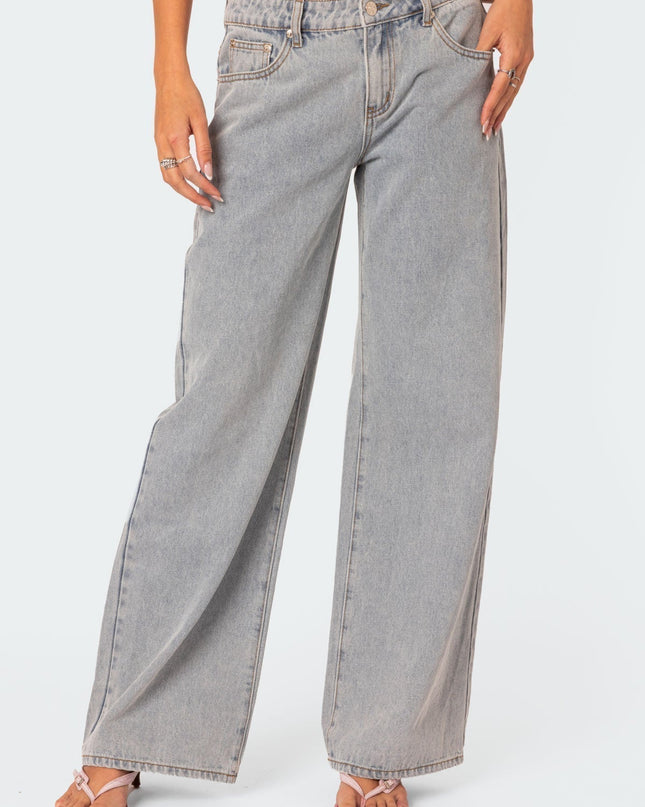 the inja™ | bow tie jeans