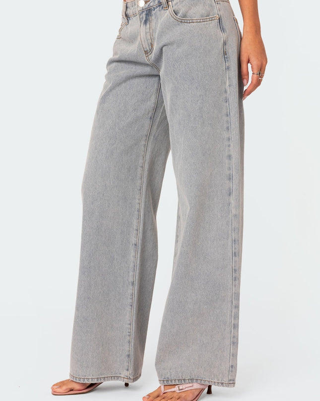 the inja™ | bow tie jeans